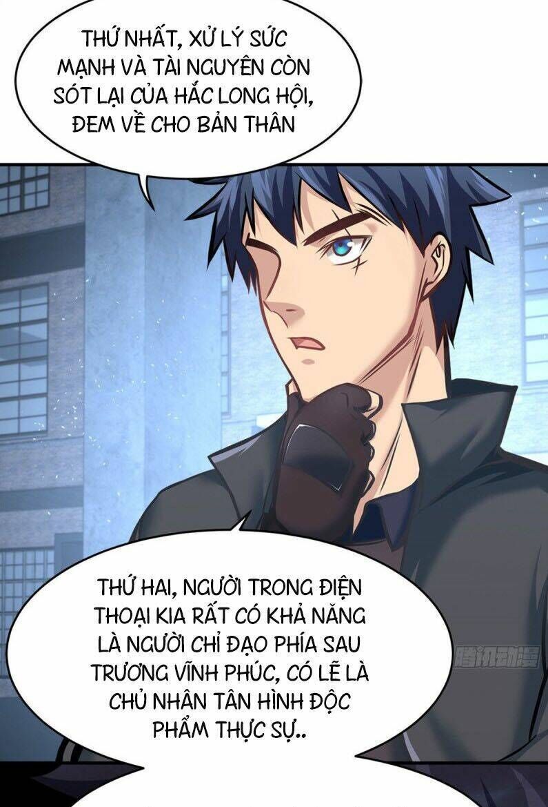 đô thị tối cường cuồng binh Chapter 18 - Trang 2