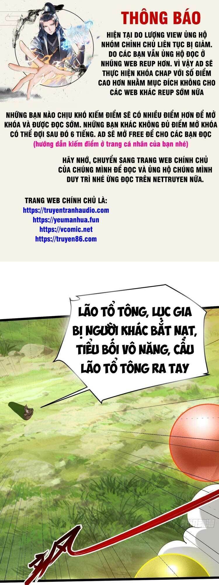 hệ thống gánh con mạnh nhất chapter 94 - Trang 2