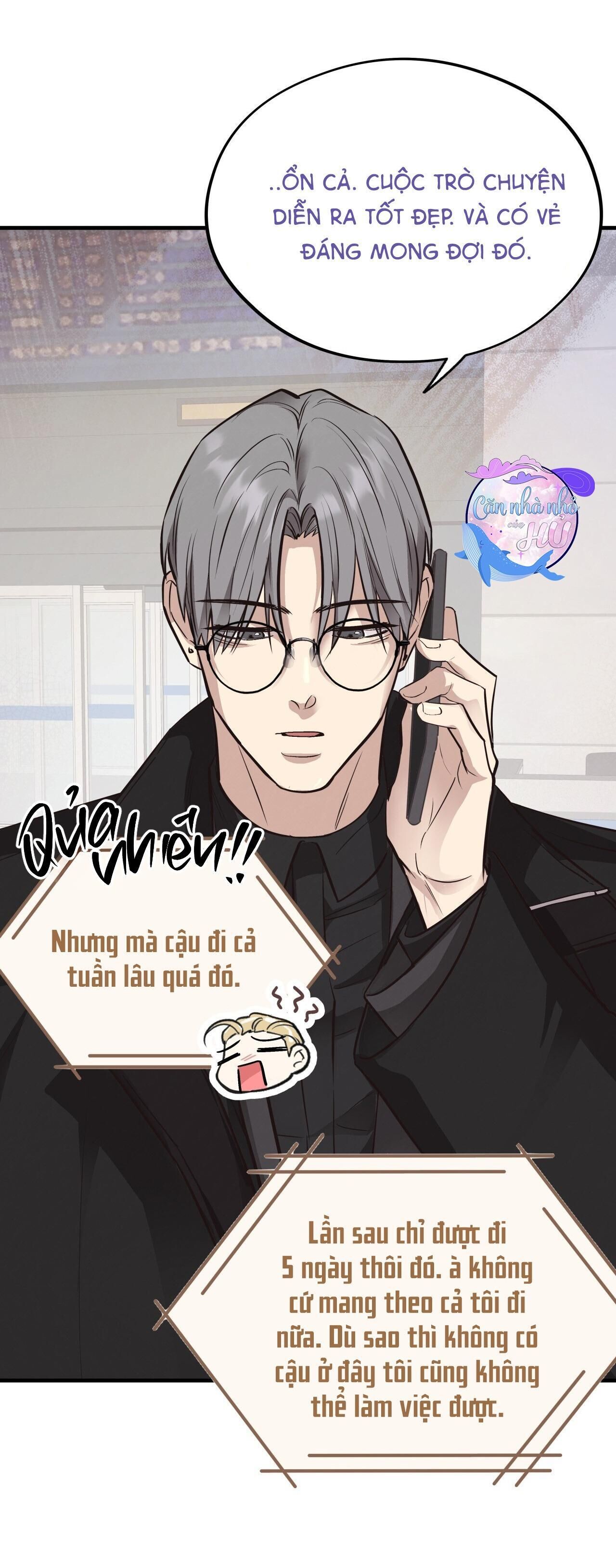 mật gấu Chapter 43 - Next Chapter 44