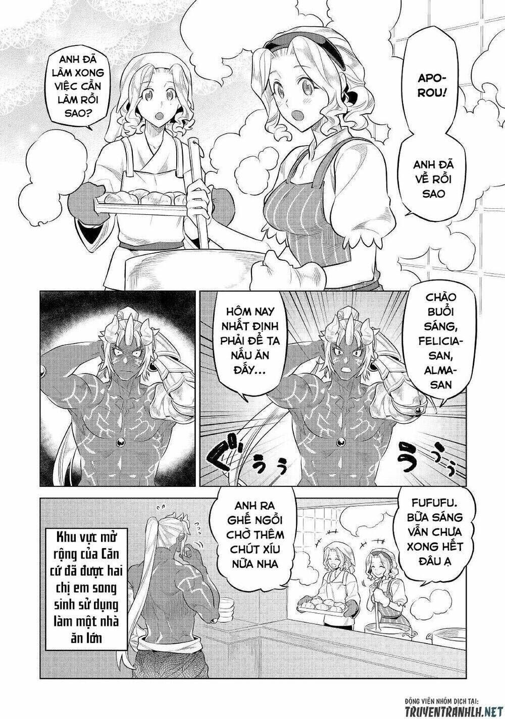 re:monster chapter 75 - Trang 2