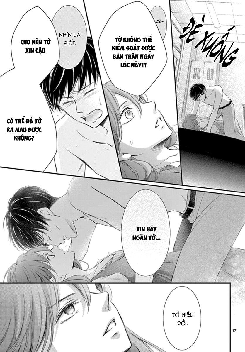 yoru no yomeiri chapter 14.6 - Trang 2