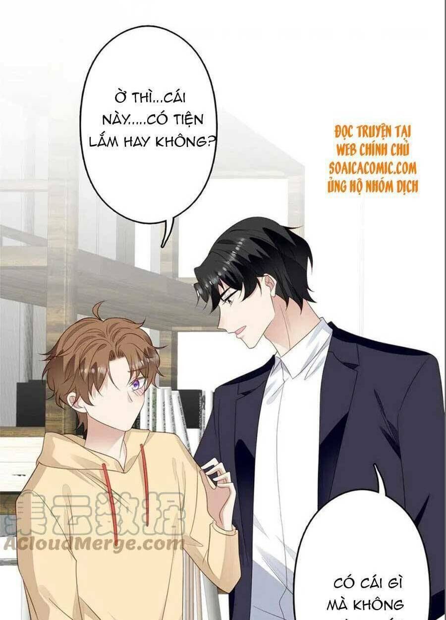 lưng dựa núi lớn đứng vững c vị chapter 102 - Next chapter 103