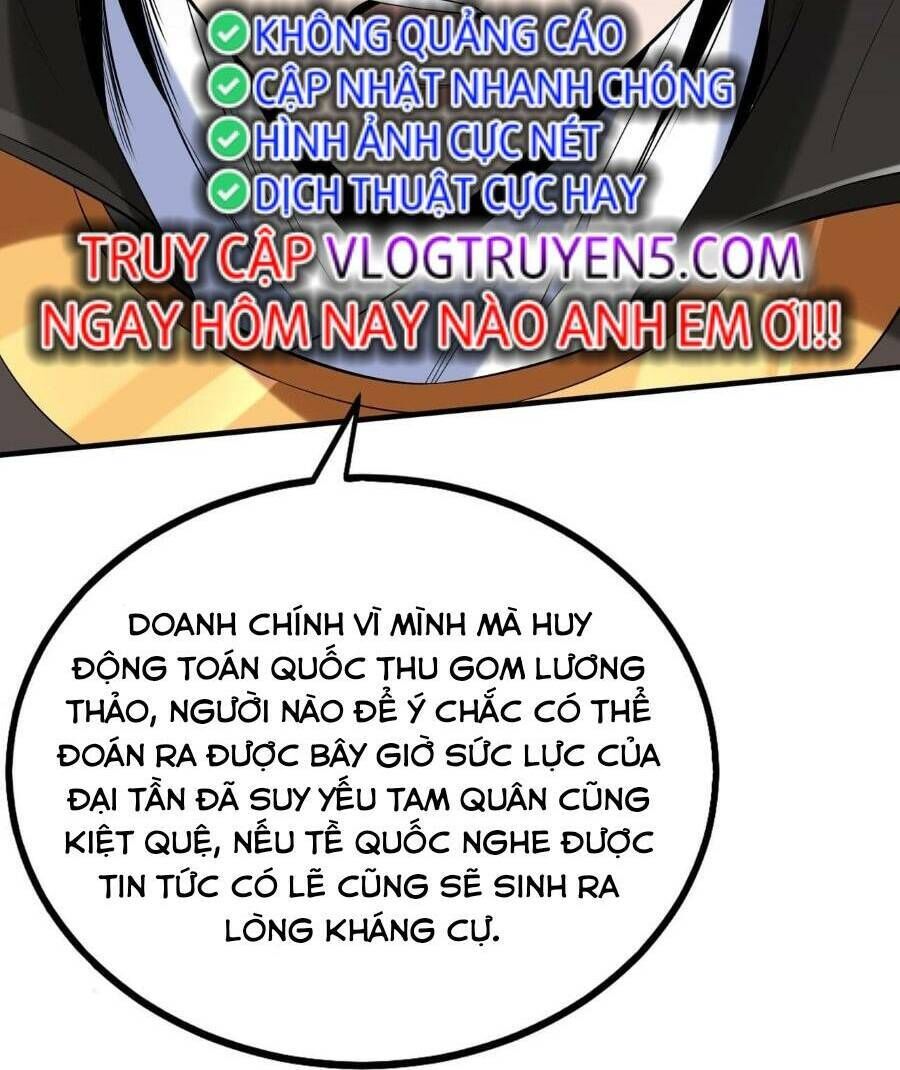 đại tần: ta con trai tần thủy hoàng giết địch thăng cấp thành thần chapter 86 - Trang 2