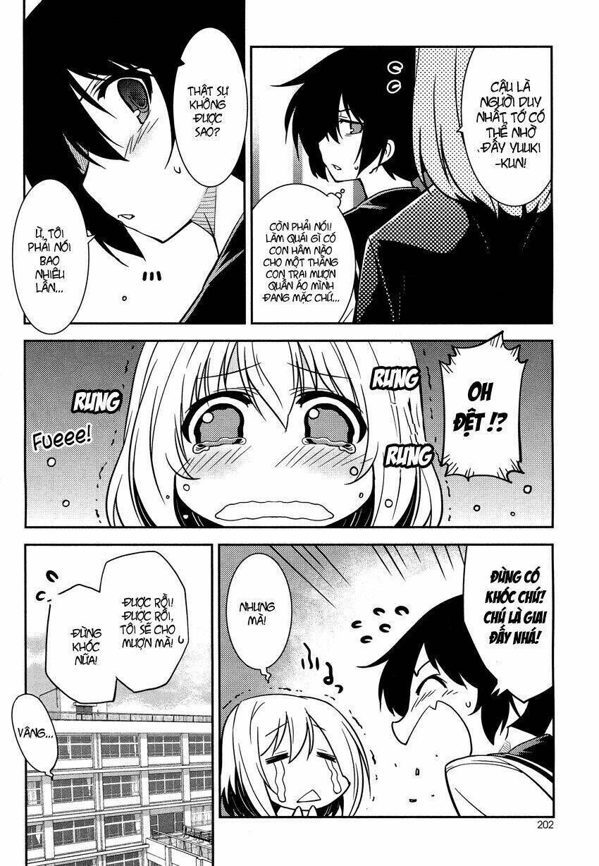 Boku to Boku Chapter 2 - Trang 2