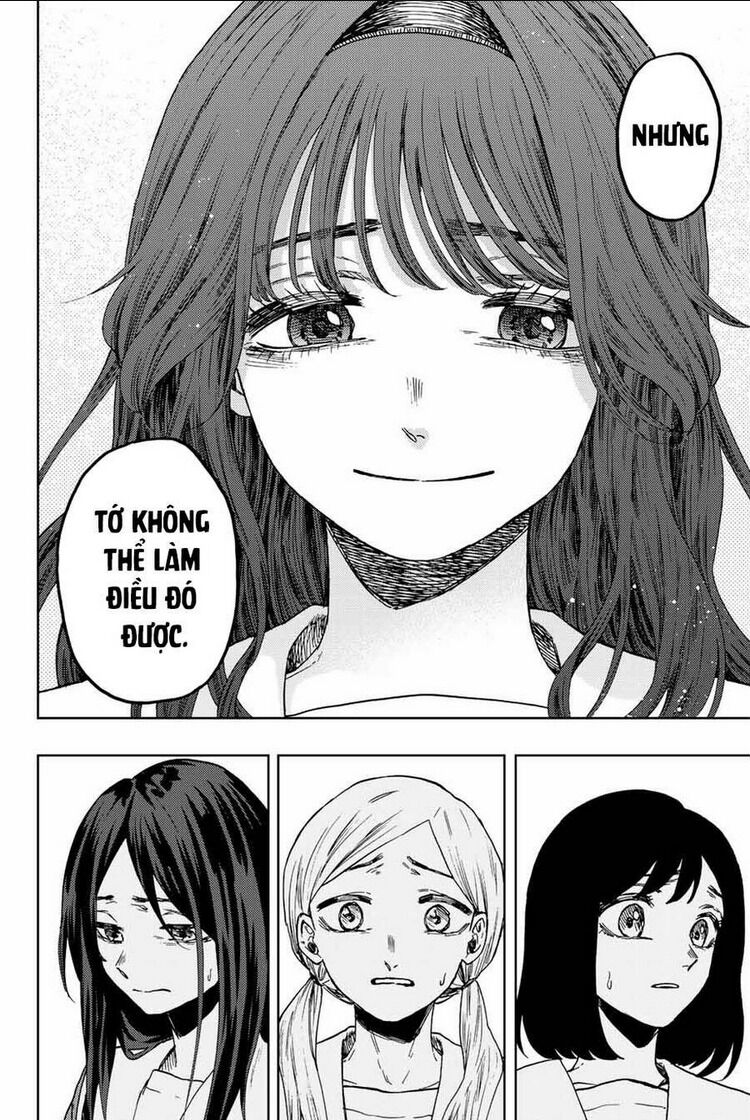 the fragrant flower blooms with dignity - kaoru hana wa rin to saku chapter 60 - Next chapter 61