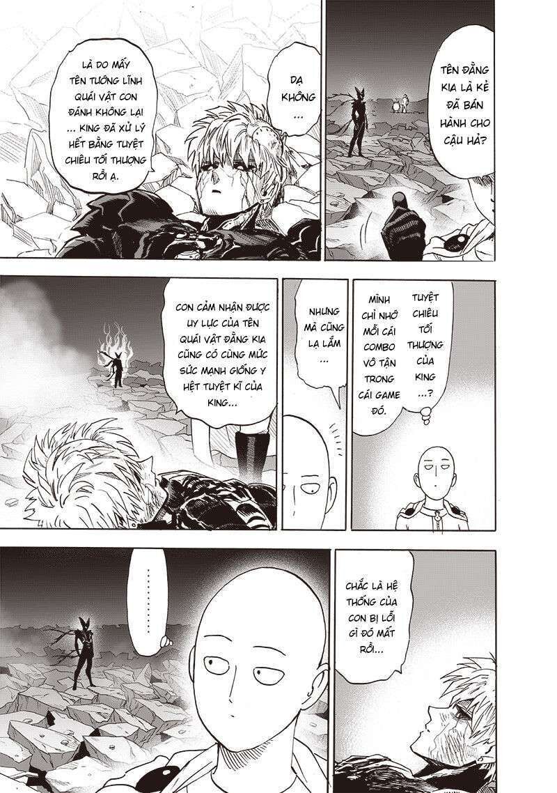 One-Punch Man Chapter 200 - Trang 2