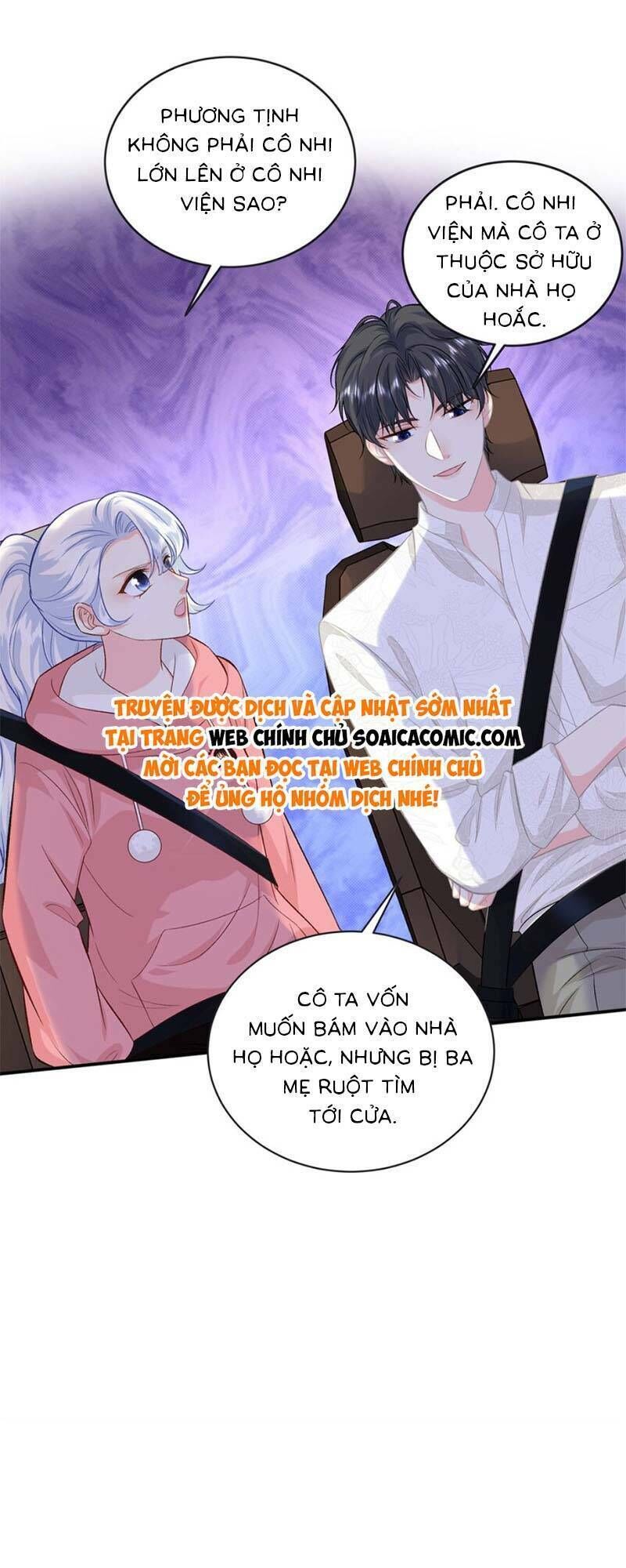 bé rồng đột kích! mami vừa cay vừa độc chapter 55 - Next chapter 56