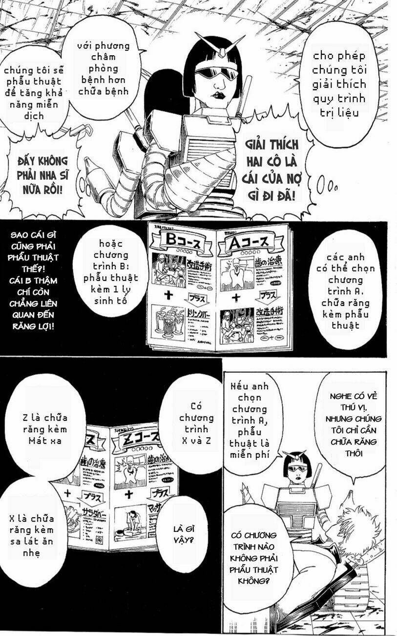 Gintama - Linh Hồn Bạc Chapter 264 - Trang 2