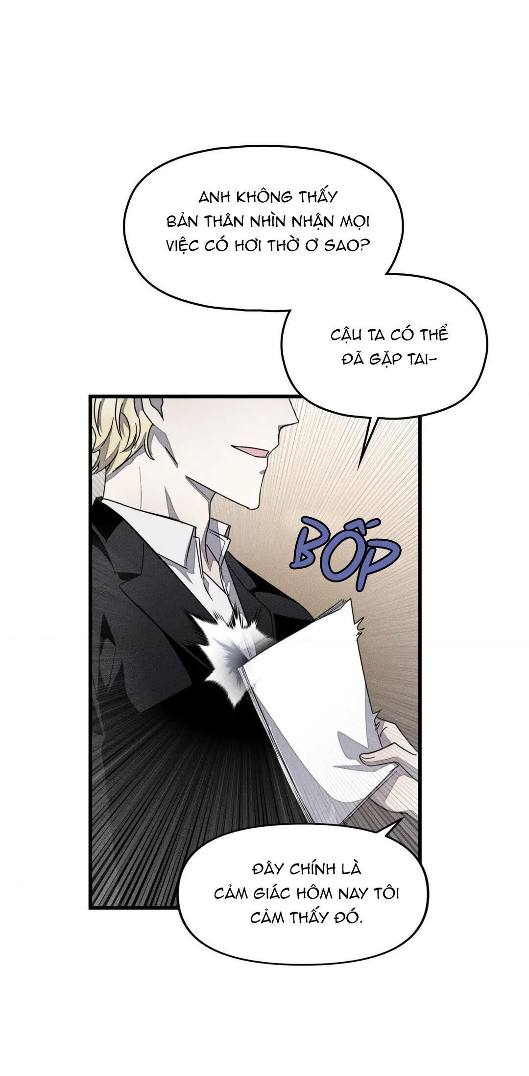 Công Lập Left Fluke Chapter 2 - Trang 1