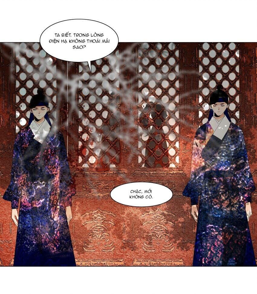 vòng luân hồi Chapter 35 - Trang 1