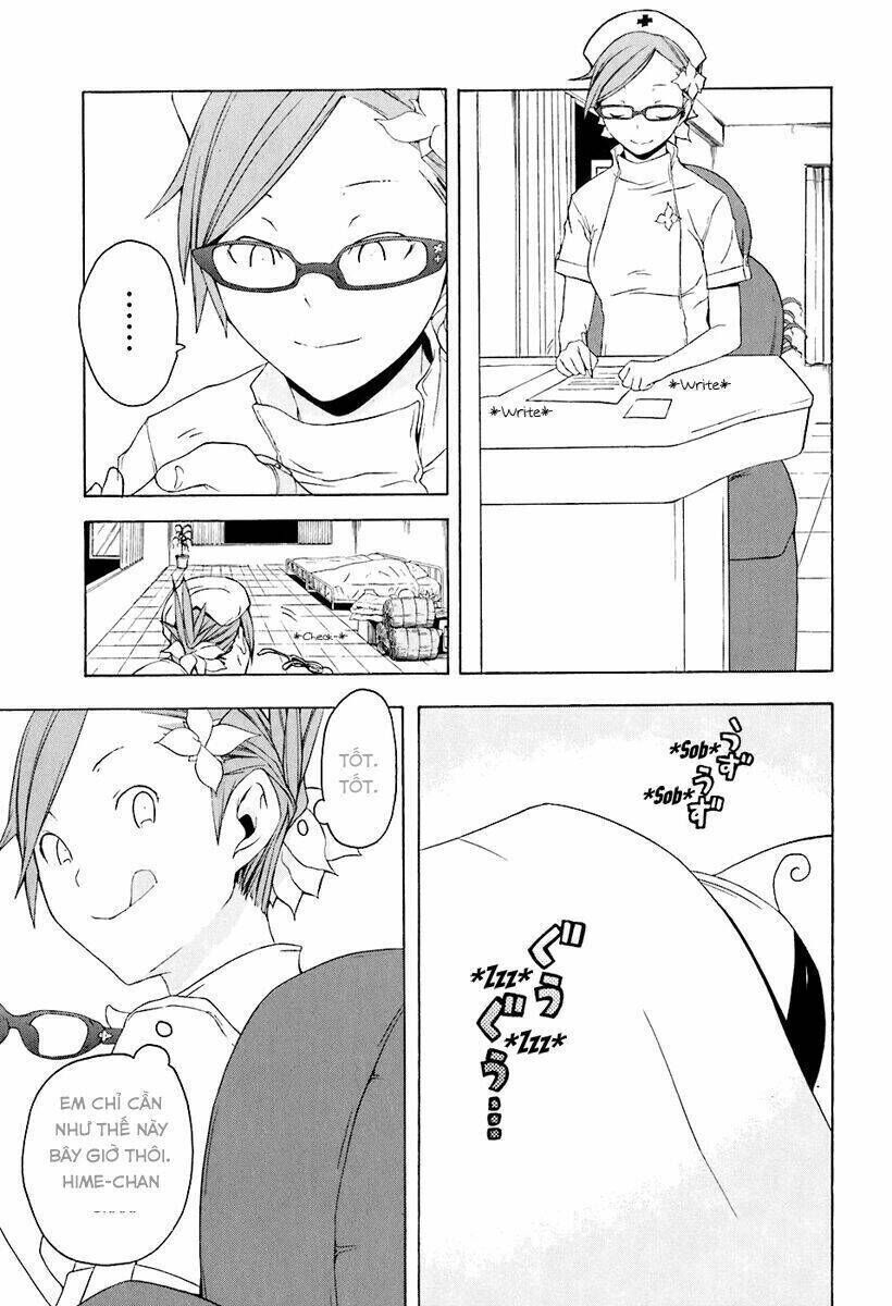 yozakura quartet chapter 15 - Trang 2