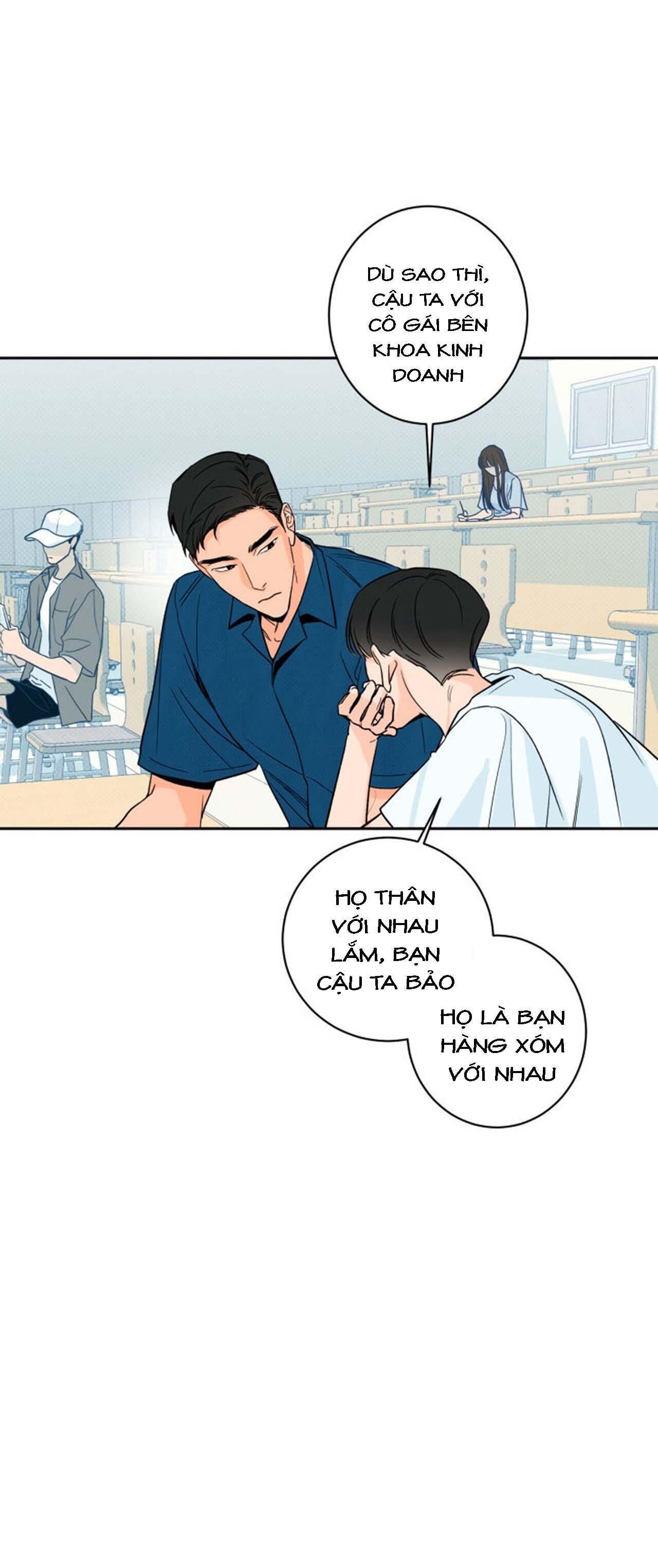 manhwa chịch vồn chịch vã Chapter 1 Sky's Sea - Next Chương 2