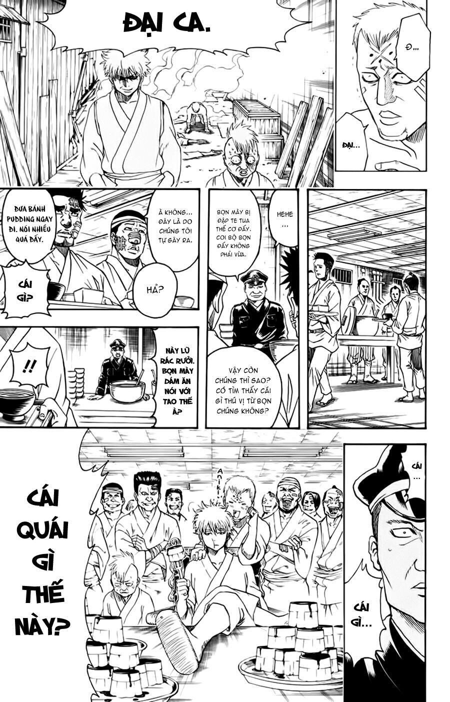 gintama chương 340 - Next chương 341