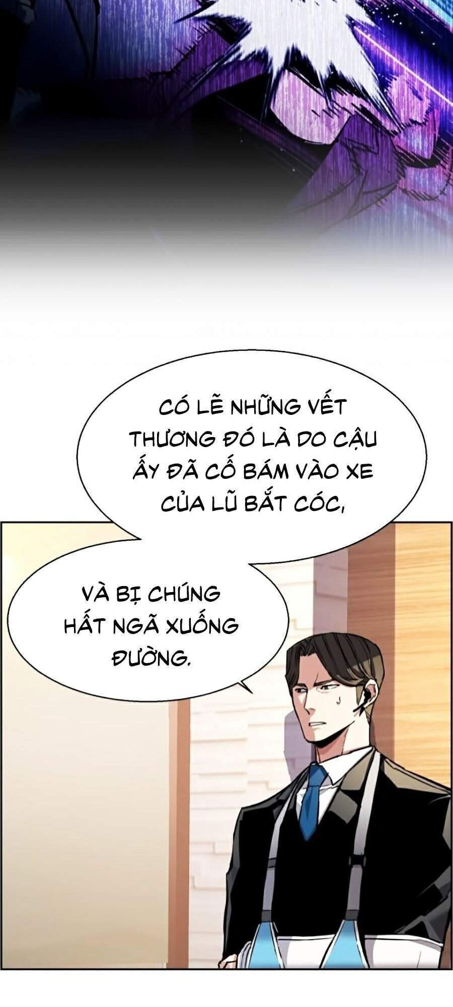 bạn học của tôi là lính đánh thuê chapter 50 - Trang 1