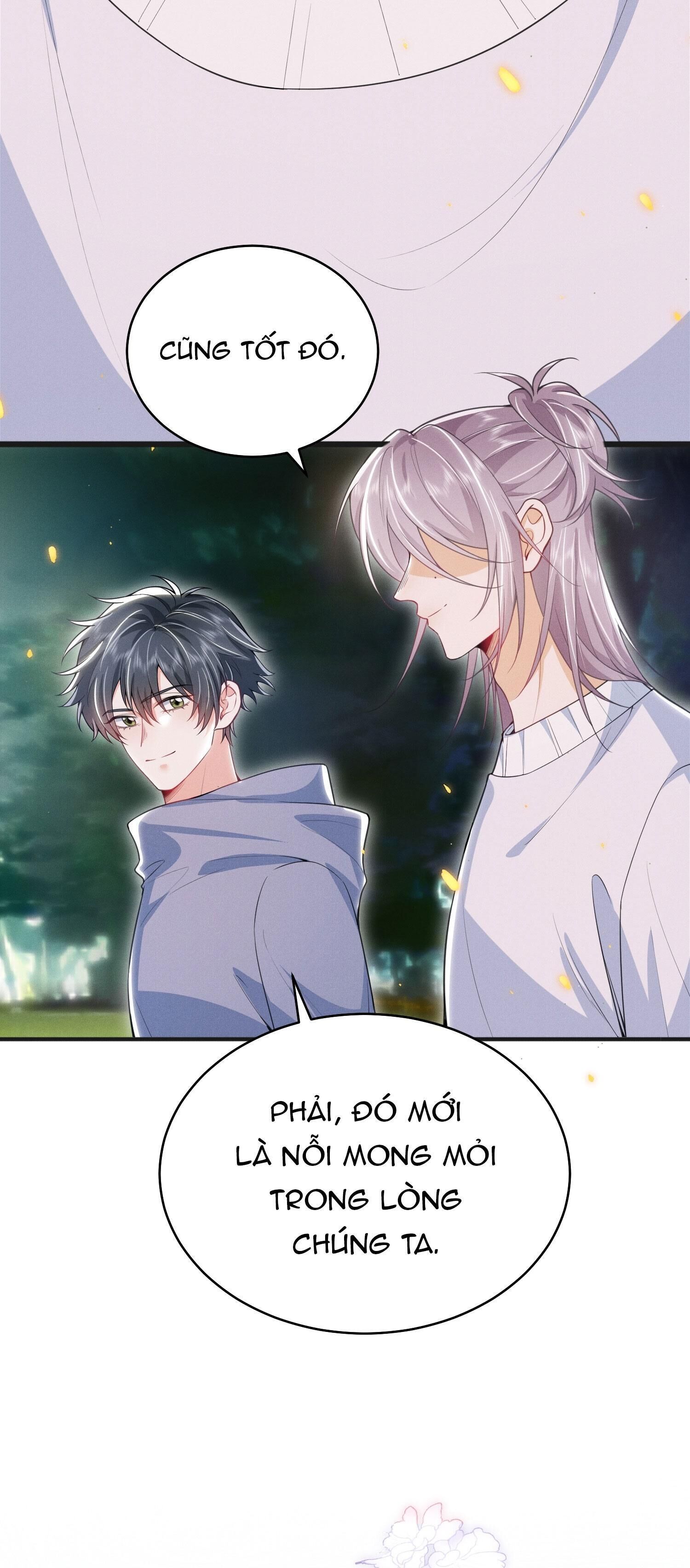 Ánh Mắt Em Trai Nhìn Tôi Ngày Một Kì Lạ Chapter 58 - Trang 1