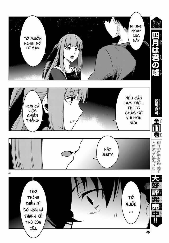 Tatta Hitori No Kimi To Nanajuuoku No Shinigami Chapter 1.2 - Trang 2