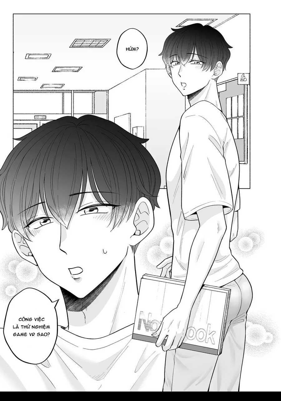 tổng hợp oneshot nhà guess Chapter 165 P1 - Trang 1