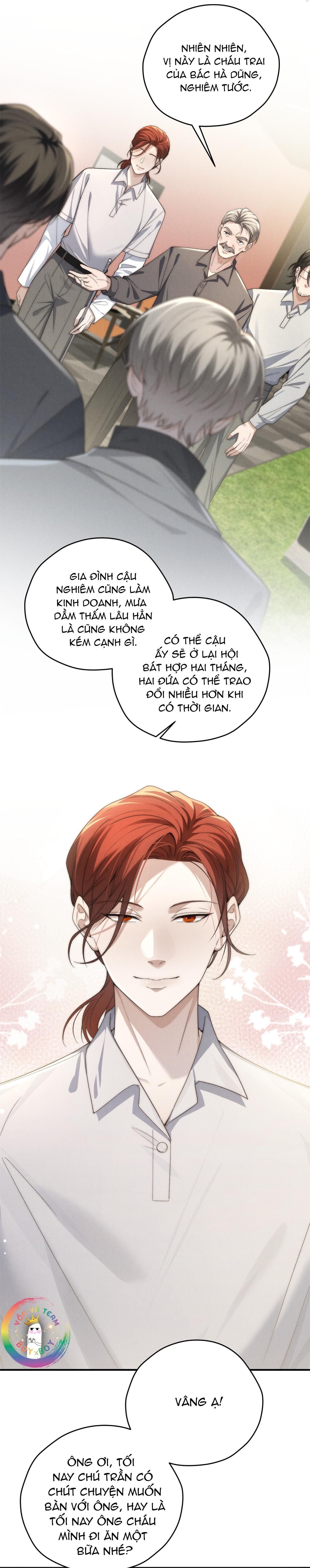 thiếu gia hư hỏng Chapter 47 - Trang 1