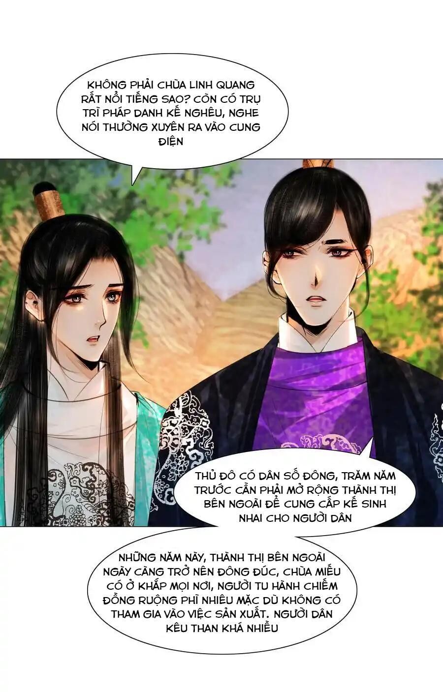 vòng luân hồi Chapter 81 - Trang 1