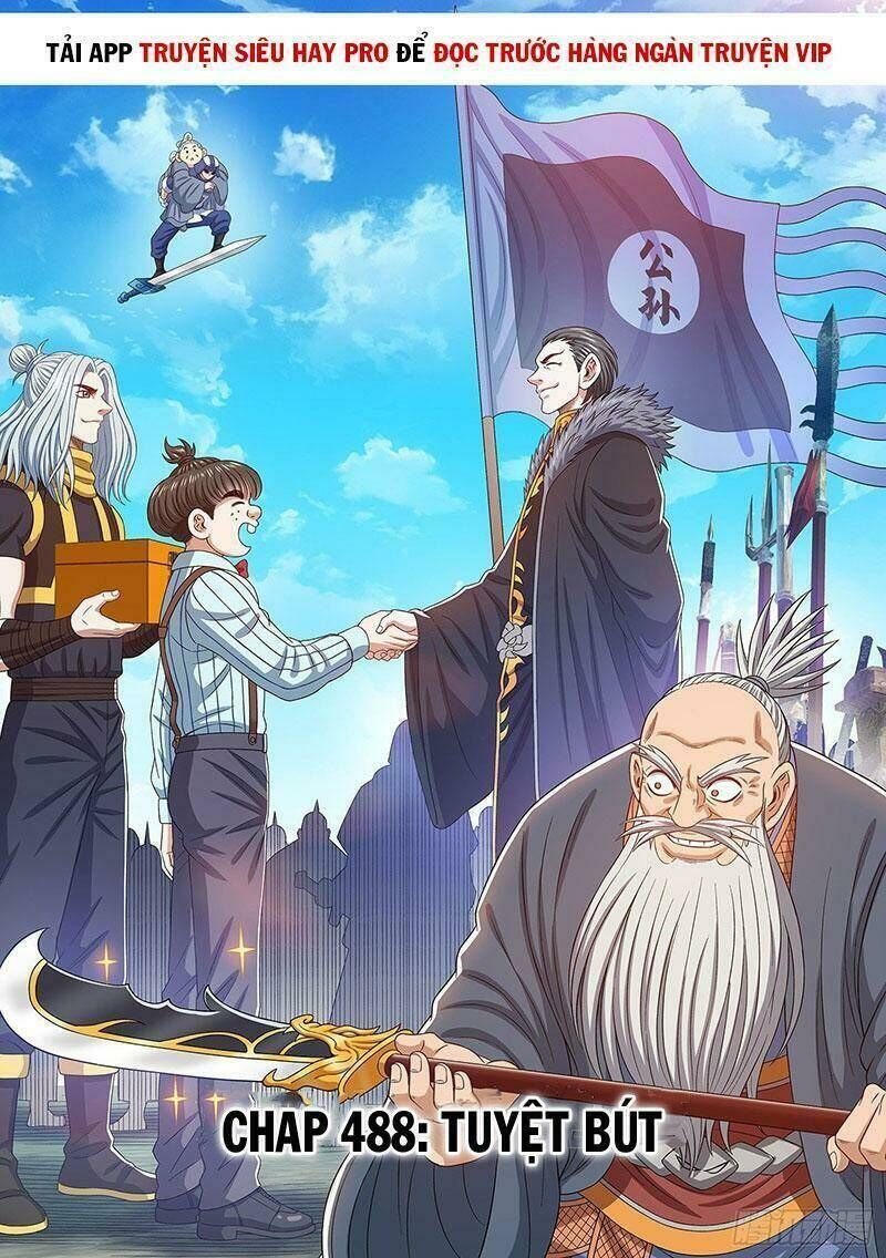 ta là đại thần tiên Chapter 488 - Trang 2