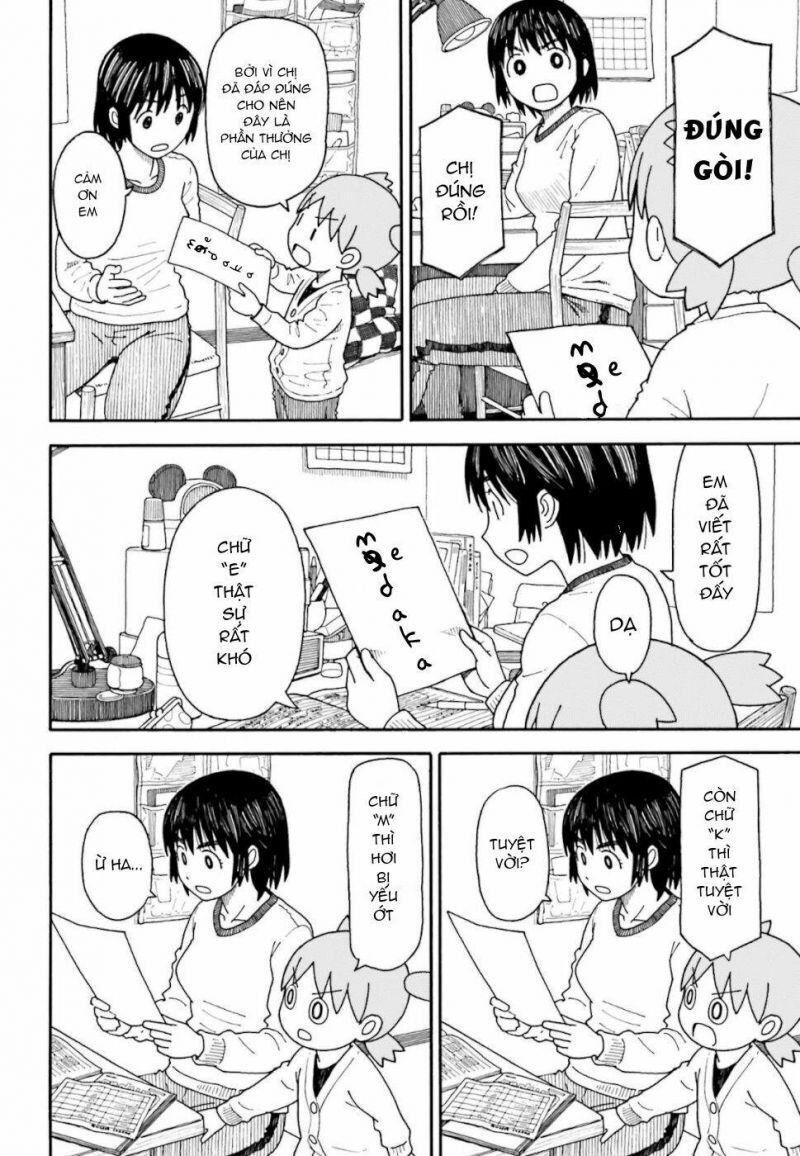 yotsubato! chapter 107 - Next chapter 108