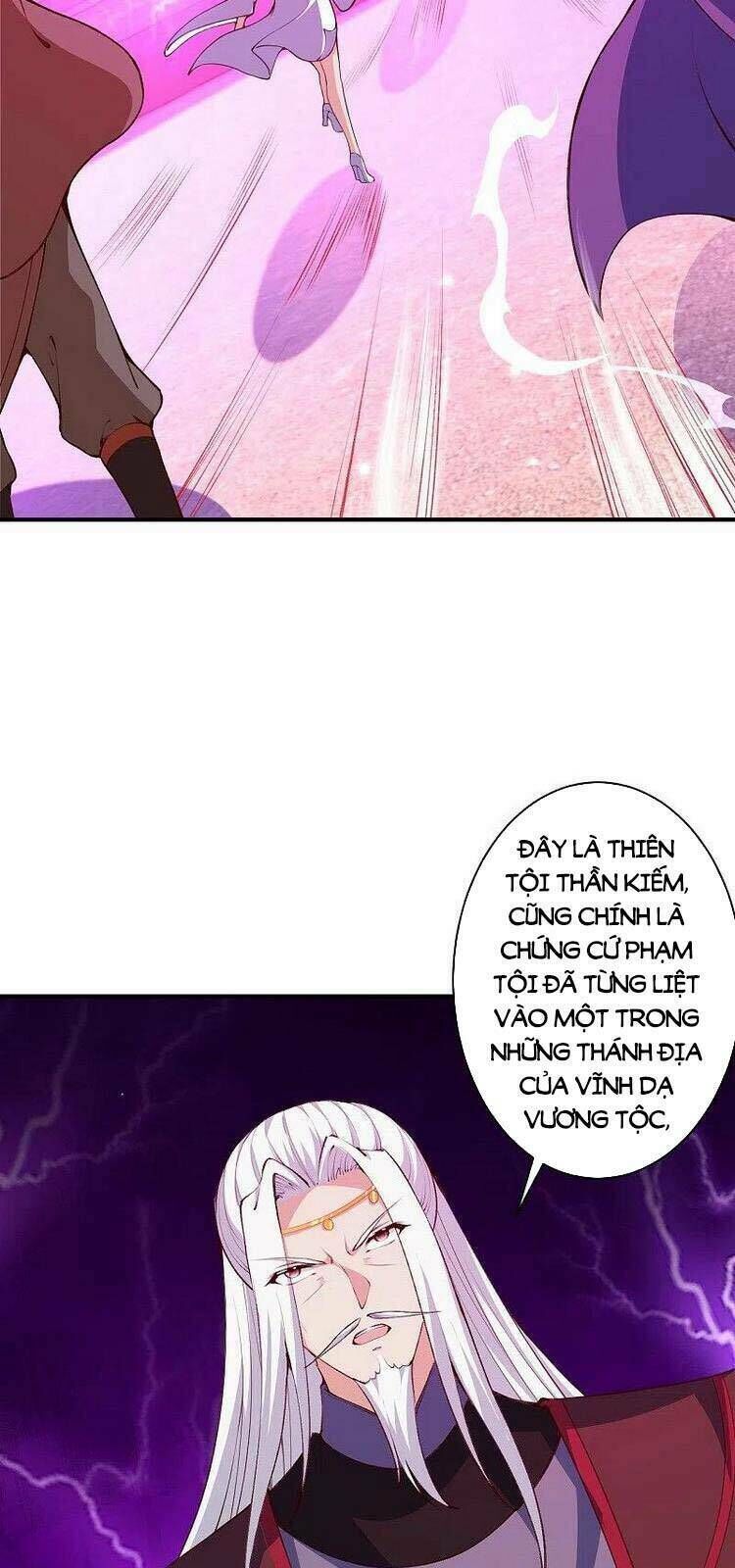 nghịch thiên tà thần chapter 455 - Trang 2