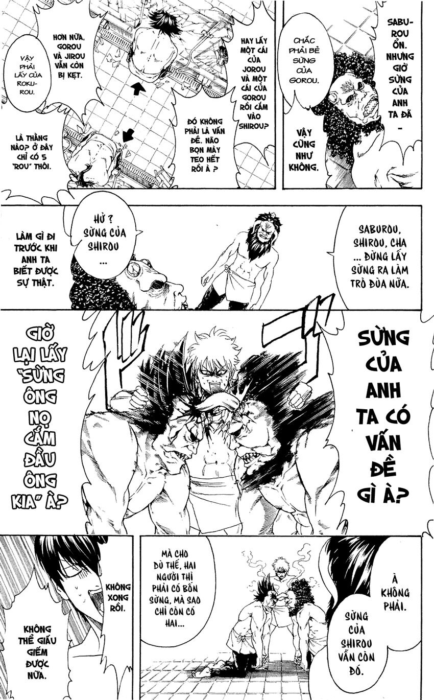 gintama chương 335 - Next chương 336