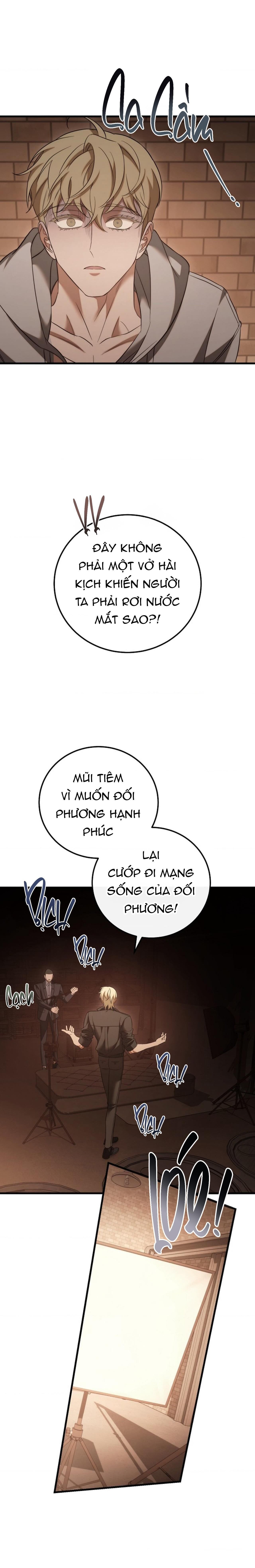 (Abo) Mối Quan Hệ Không Hoàn Chỉnh Chapter 53 - Trang 1