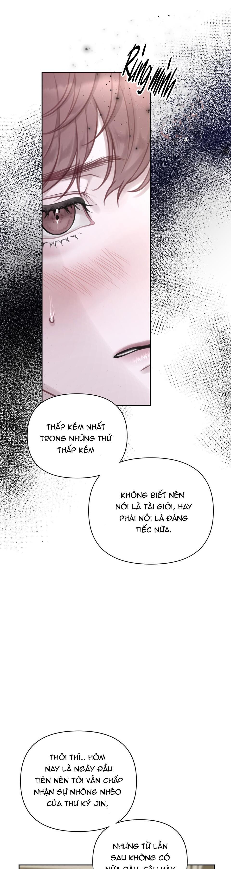 nhật ký giam cầm thư ký jin Chapter 2 - Next Chương 3