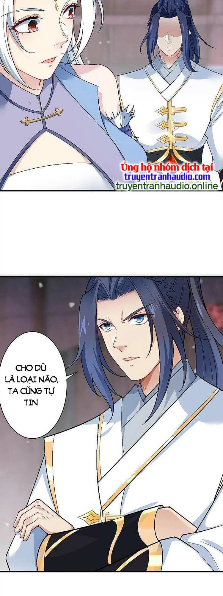 nghịch thiên tà thần chapter 572 - Trang 2