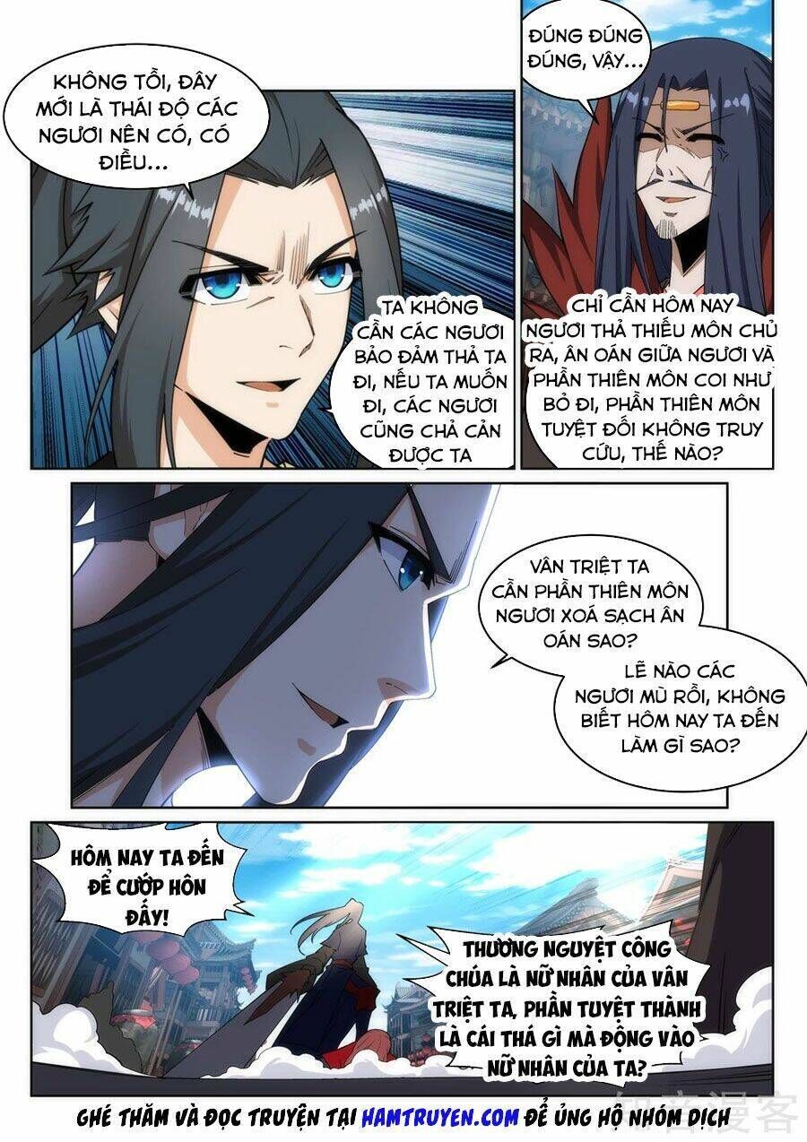 nghịch thiên tà thần Chapter 175 - Next Chapter 175