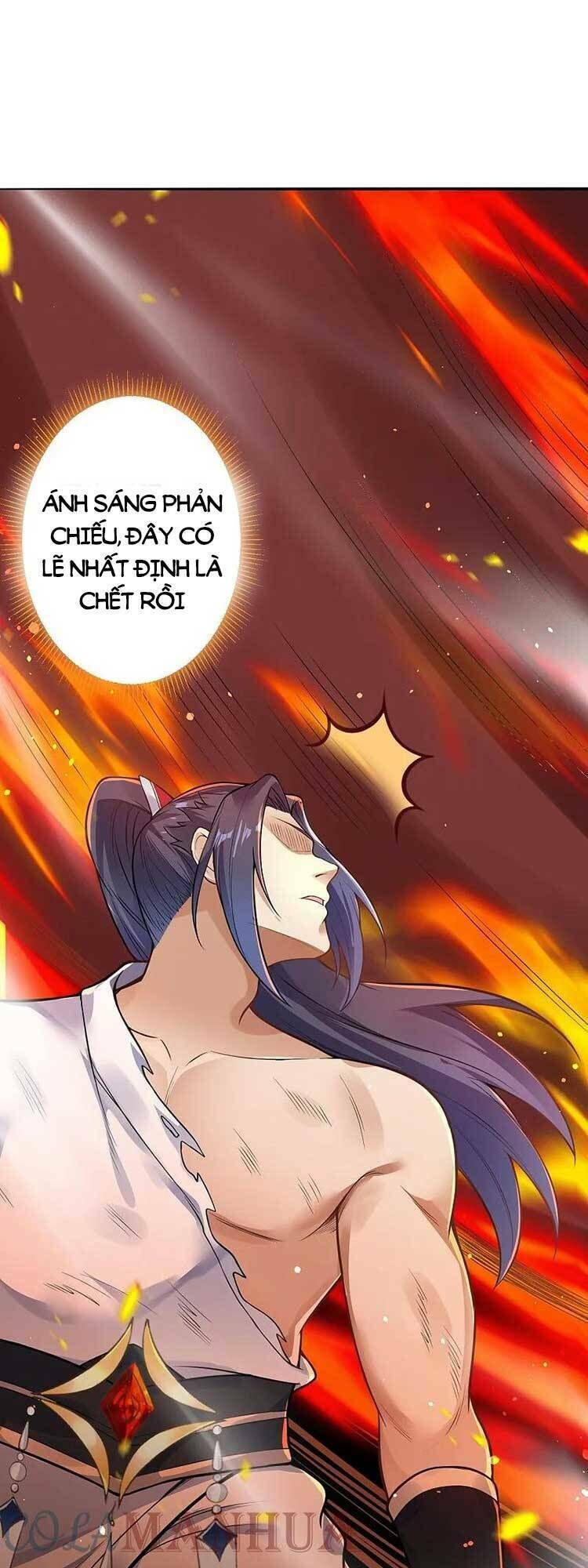 nghịch thiên tà thần chapter 598 - Trang 2