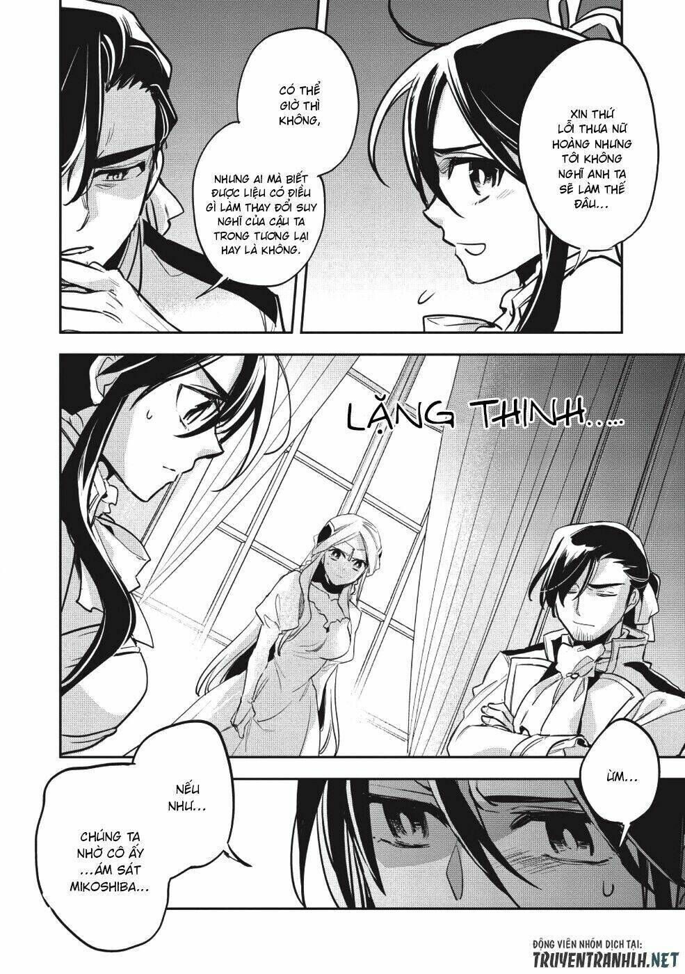 wortenia senki chapter 25 - Trang 2