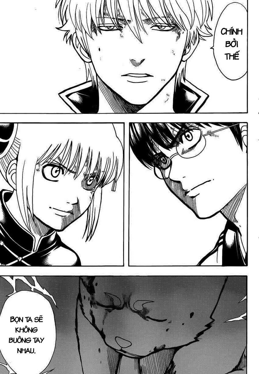 gintama chương 659 - Next chương 660