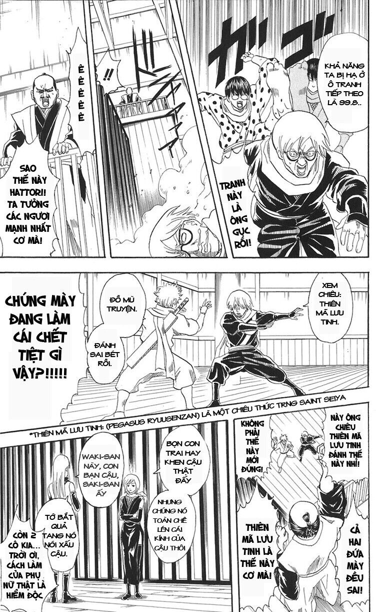 gintama chương 69 - Next chương 70