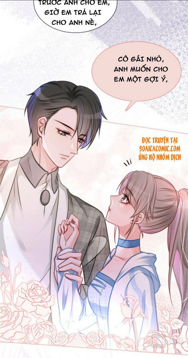 được các anh trai chiều chuộng tôi trở nên ngang tàng chapter 13 - Next Chapter 13.5