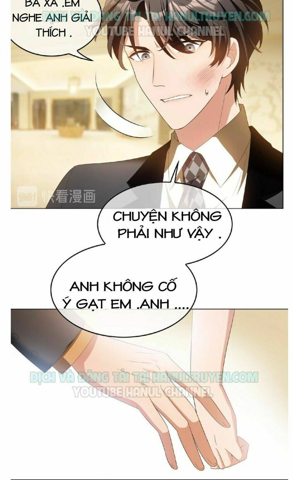 cô vợ nhỏ nuông chiều quá lại thành ác!! chapter 86 - Trang 2