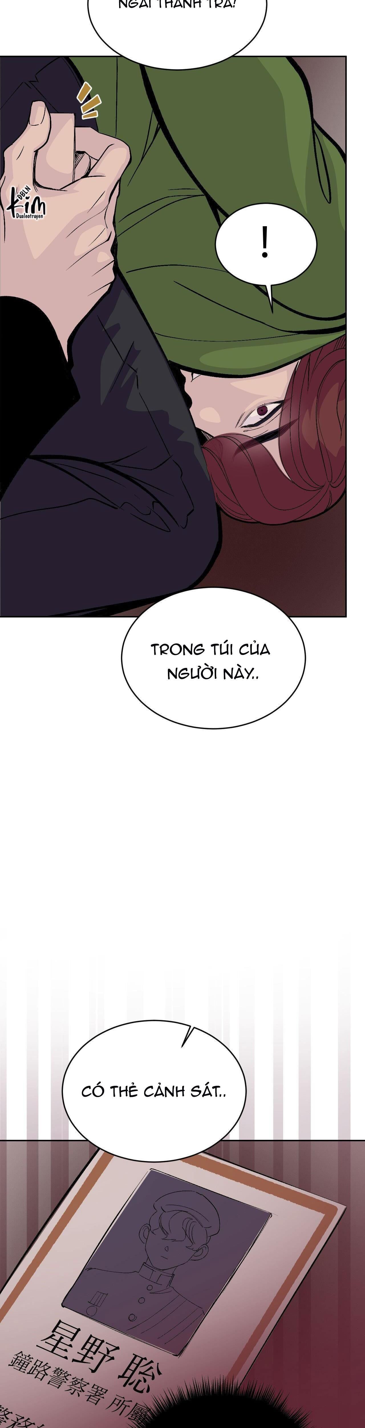 cậu bé đào Chapter 25 - Trang 2