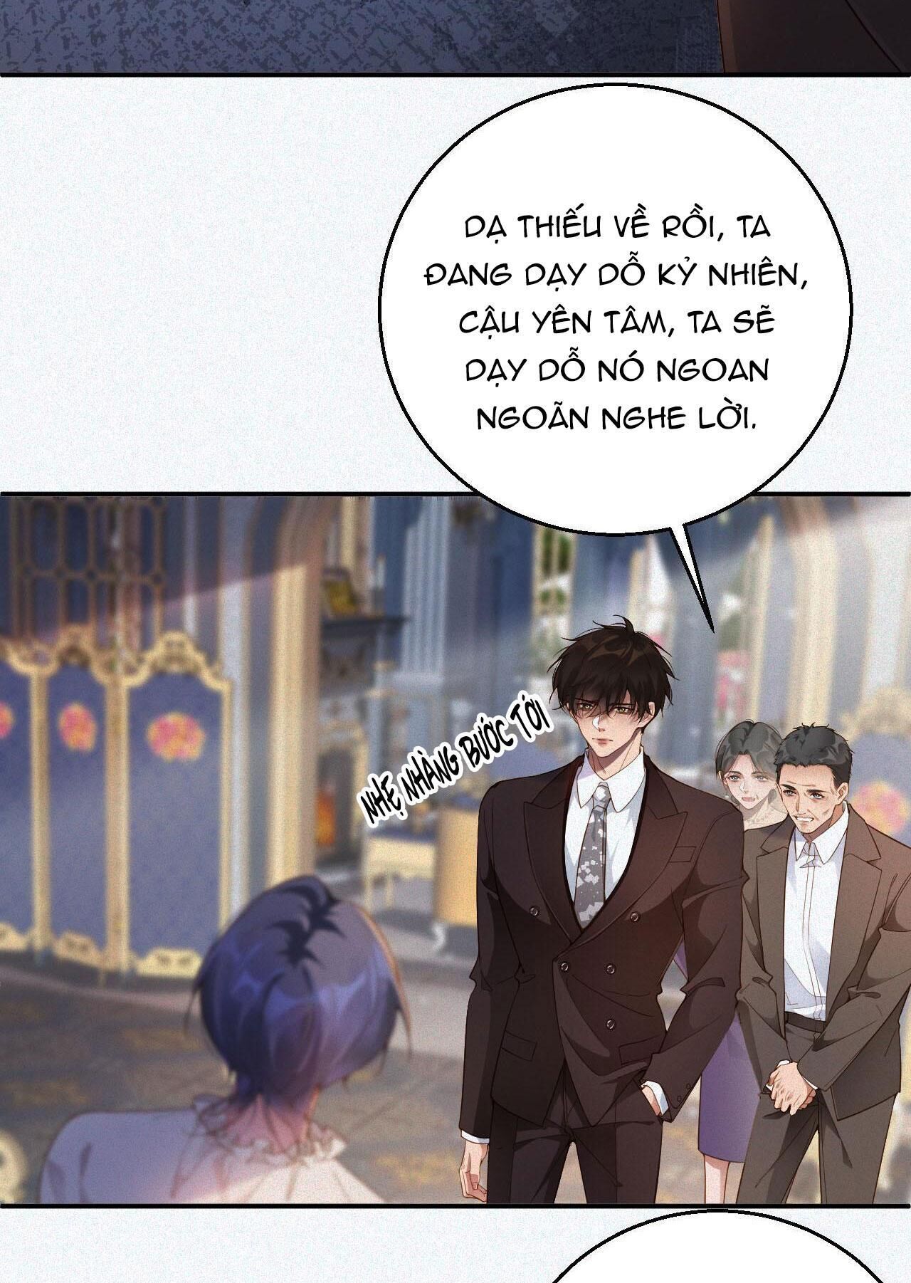 Chồng Cũ Muốn Tái Hôn Lần Nữa Chapter 32 - Next Chapter 33