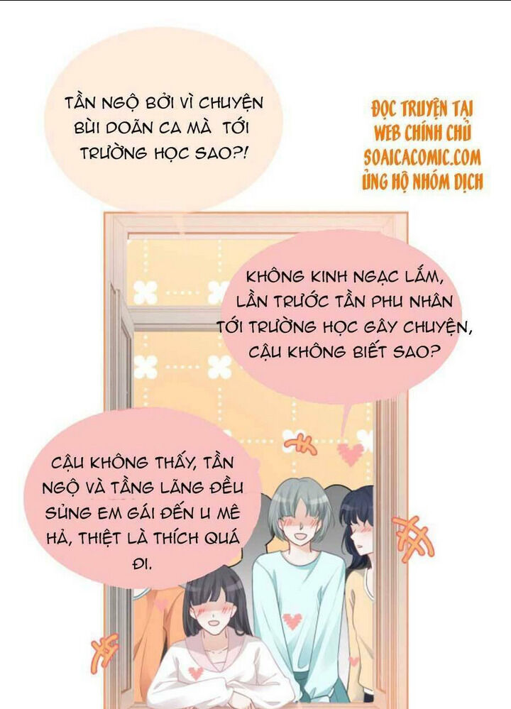 được các anh trai chiều chuộng tôi trở nên ngang tàng chapter 46 - Next chương 47