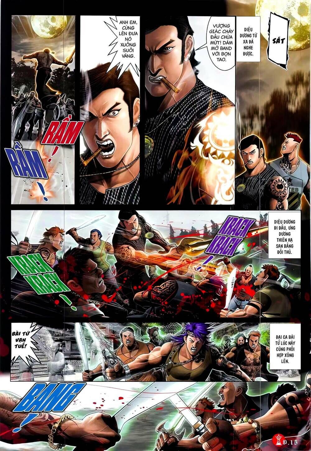 hỏa vũ diệu dương chapter 842 - Next chapter 843