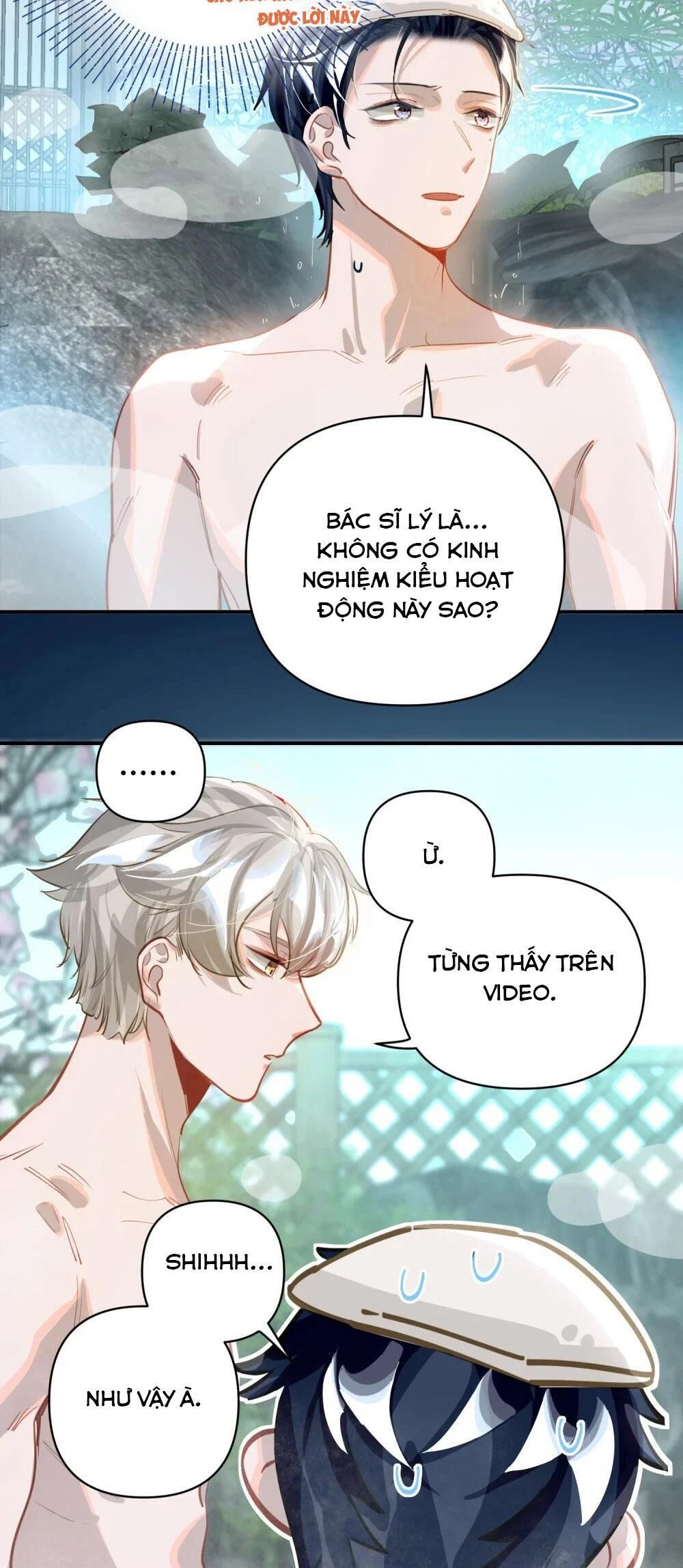 tôi có bệnh Chapter 36 - Next chapter 37