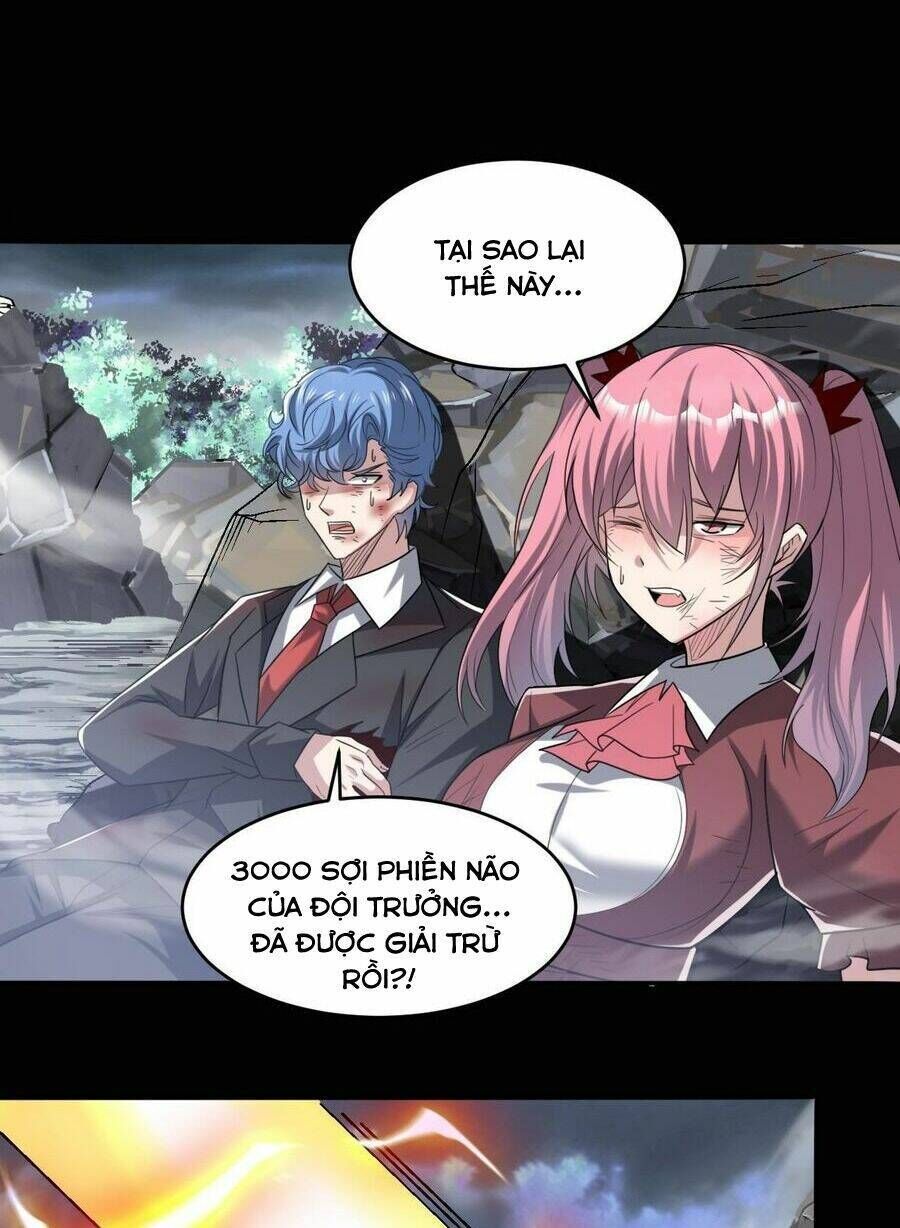 quái vật nhạc viên chapter 82 - Trang 2