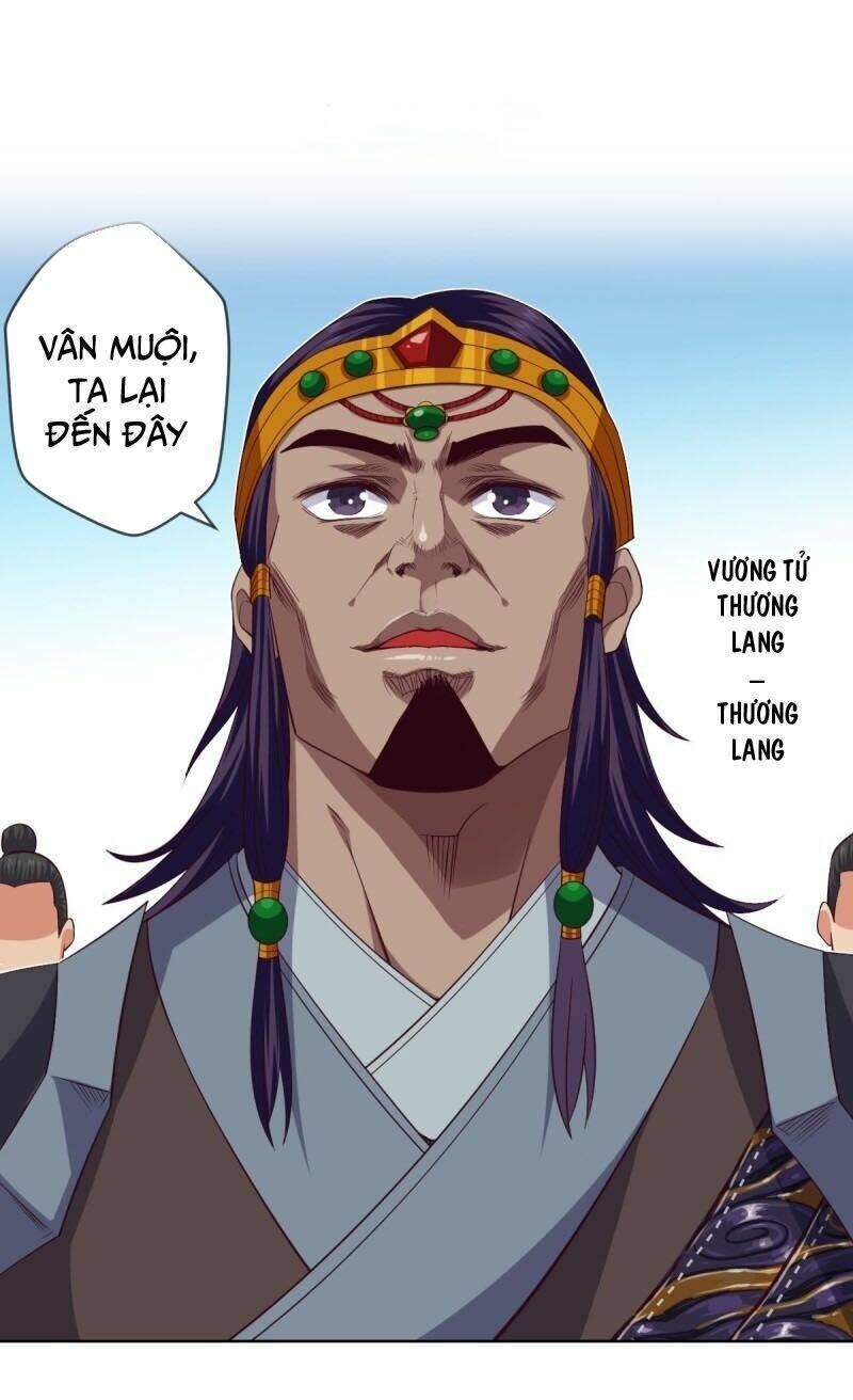 chiếm cái đỉnh núi làm đại vương Chapter 92 - Next Chapter 93