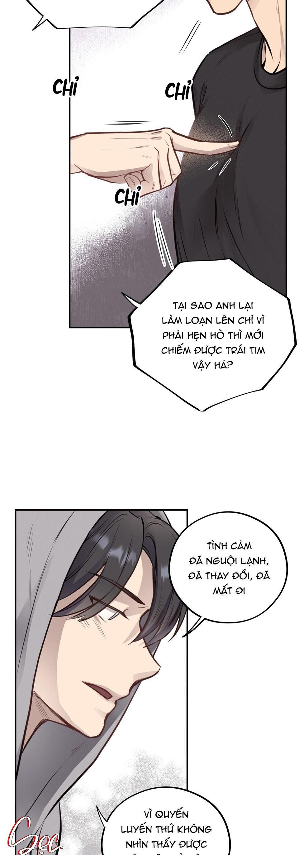 honey bear Chapter 10 - Trang 1