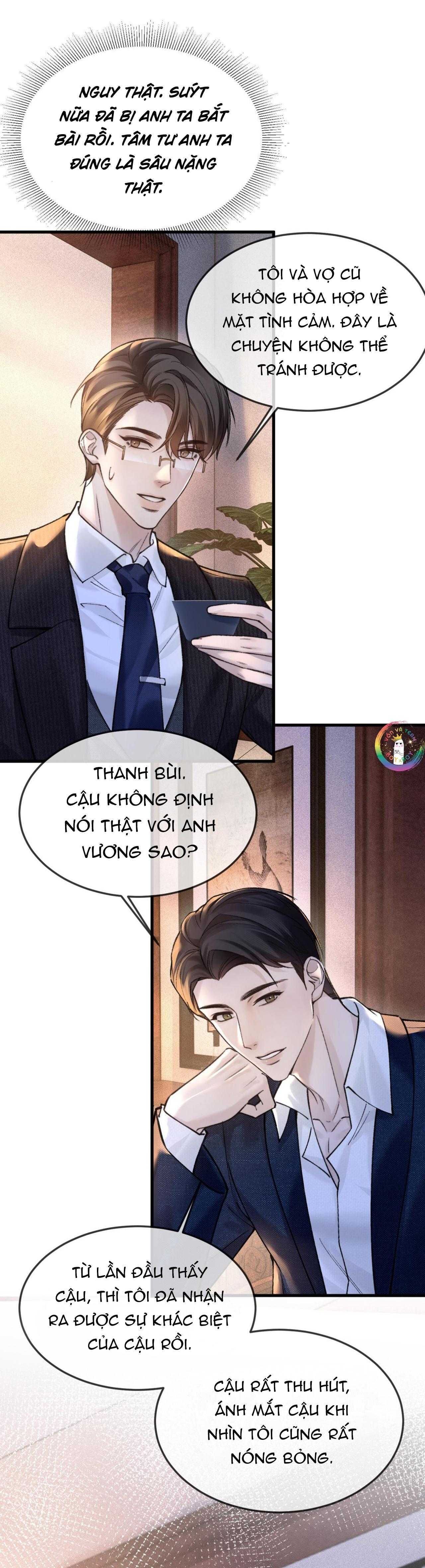 cuộc đối đầu gay gắt chapter 62 - Trang 2