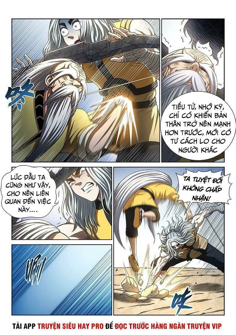 ta là đại thần tiên Chapter 255 - Trang 2