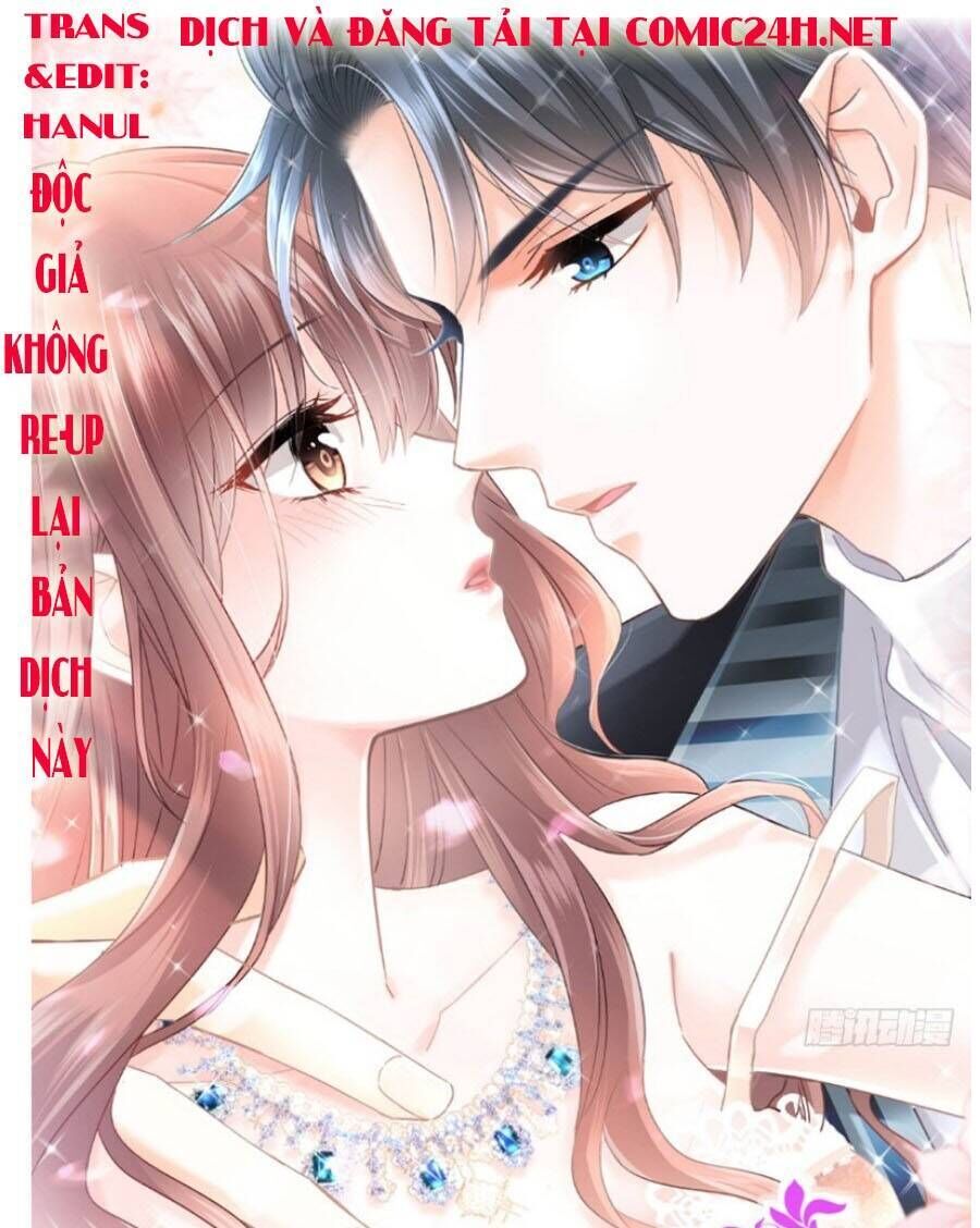 bá đạo tổng tài nhẹ nhàng yêu Chapter 47.2 - Trang 1