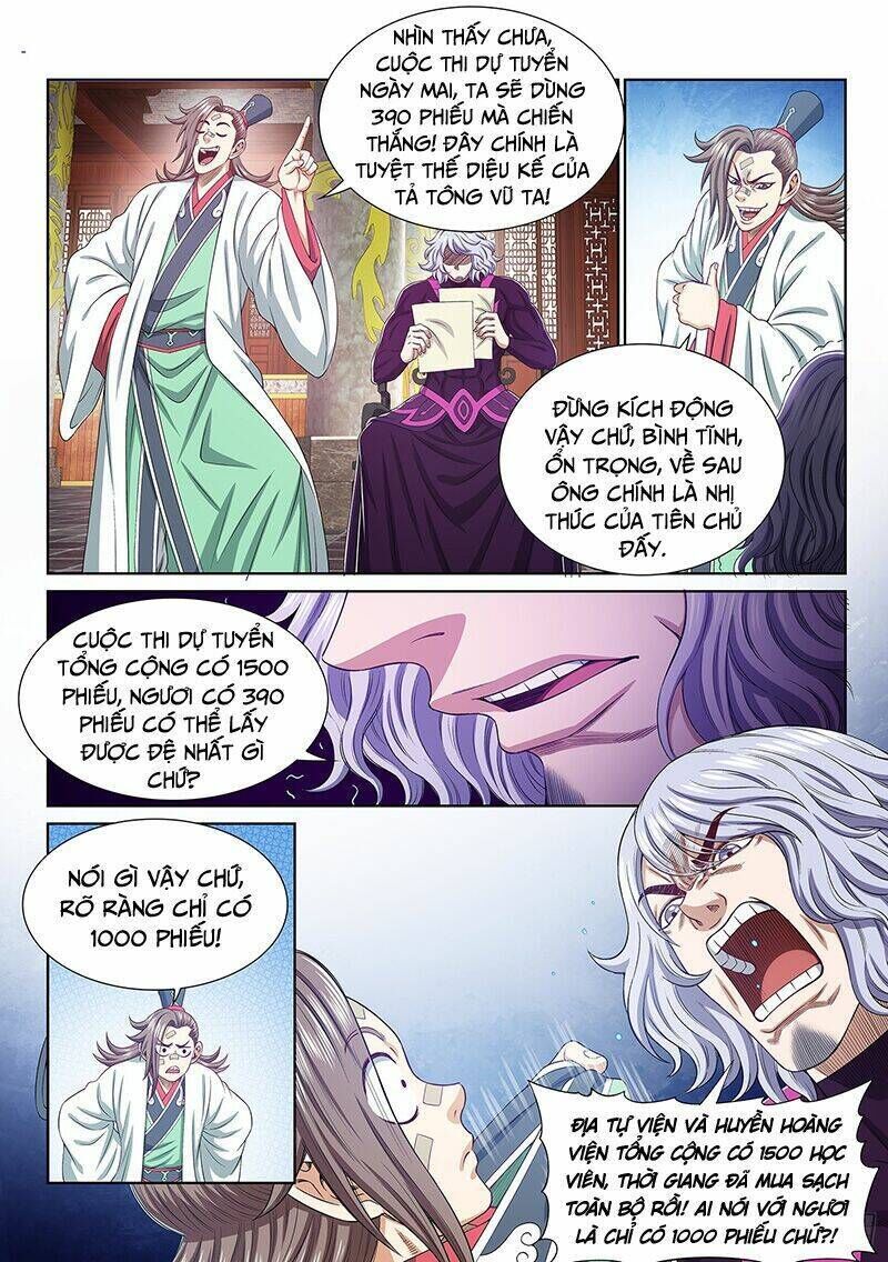 ta là đại thần tiên chapter 512 - Trang 2