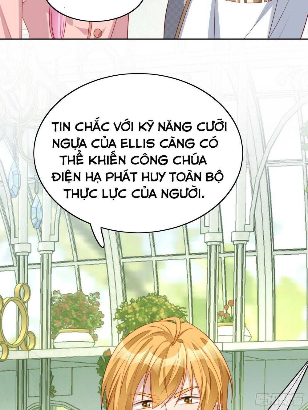 bỗng một ngày xuyên thành hoàng hậu ác độc chapter 21 - Next Chapter 21.1